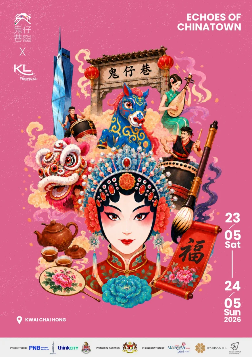 Weekly KL Festival 2026 Guide: What To Catch Around KL This Weekend 11 cover 6157 echoes of chinatown