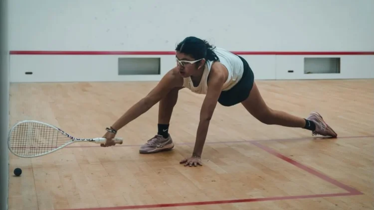Jinoreeka Fights Through Injury To Reach Asian Junior Squash Championships Semi-Finals 1 Image Source: jinoreeka__ IG