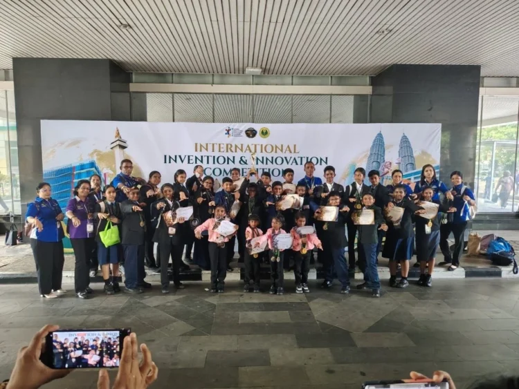 Image Source: SJKT Ladang East West FB