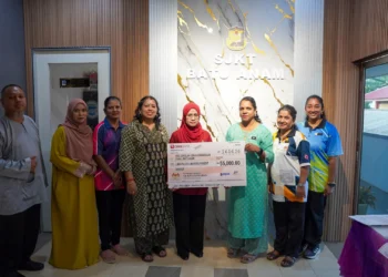 Image Source: Pejabat Ahli Palimen Segamat YB Yuneswaran FB