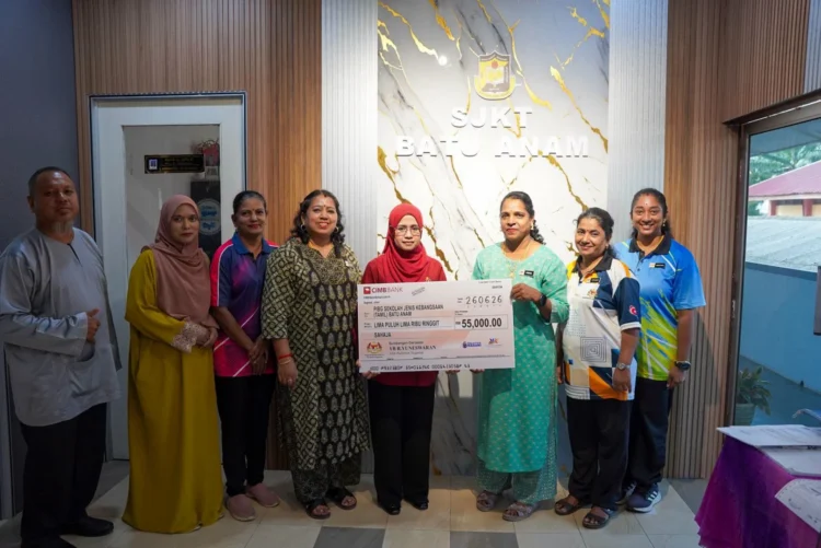 Image Source: Pejabat Ahli Palimen Segamat YB Yuneswaran FB