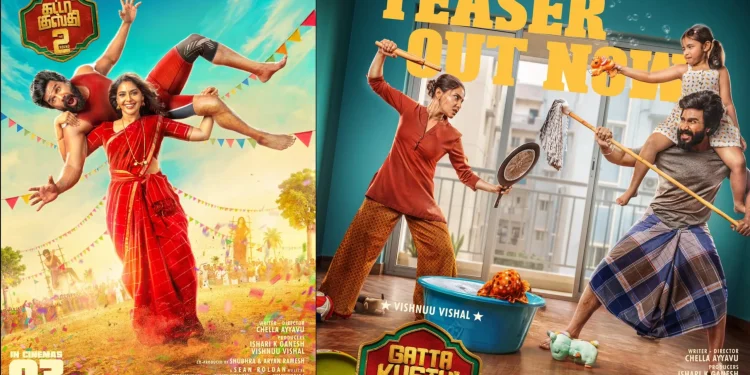 Image Source: Vishnu Vishal & velsfilmintl instagram