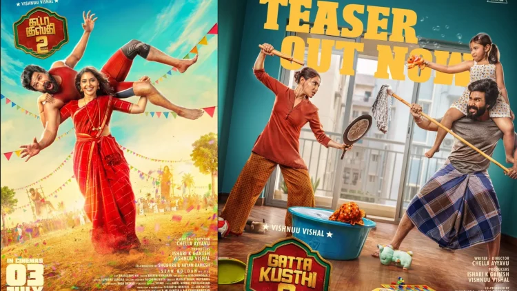 Image Source: Vishnu Vishal & velsfilmintl instagram