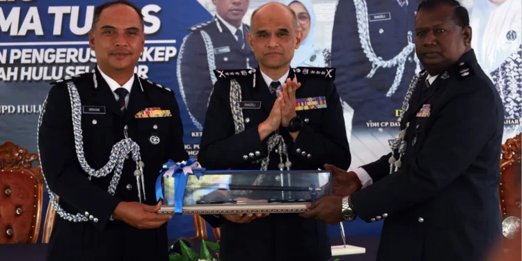 Image Source: Polis Daerah Hulu Selangor FB