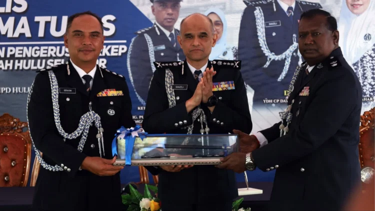 Image Source: Polis Daerah Hulu Selangor FB
