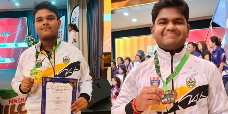 Image Source: SMK Methodist (ACS) Sitiawan FB