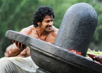 Image Source: Prabhas Instagram