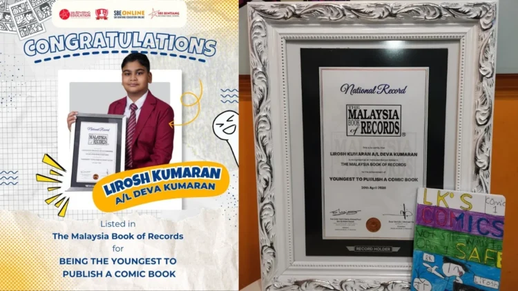 Image Source: Sri Bintang Education Facebook, Book Hero Threads