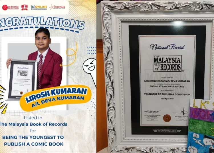 Image Source: Sri Bintang Education Facebook, Book Hero Threads