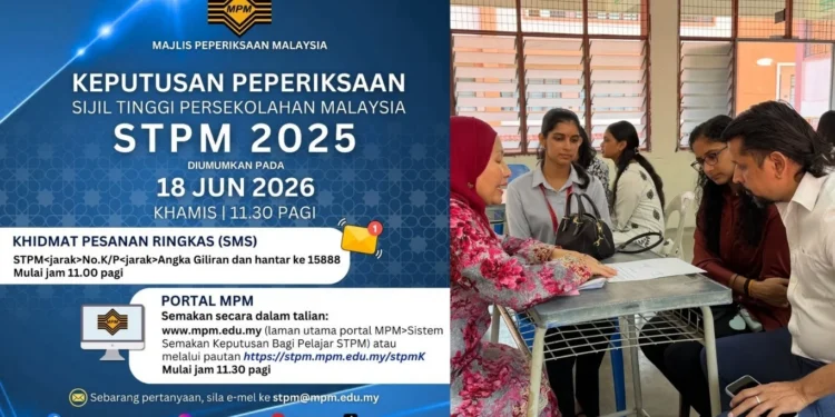 Image Source: MPM Facebook and Kolej Tingkatan Enam Puchong Facebook
