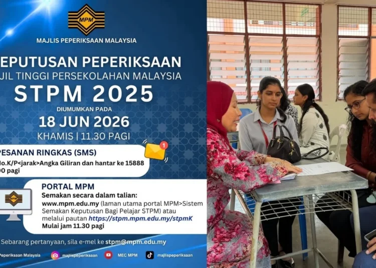 Image Source: MPM Facebook and Kolej Tingkatan Enam Puchong Facebook