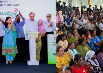 Image Source: Hannah Yeoh Facebook