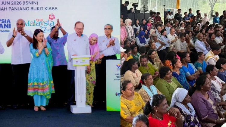 Image Source: Hannah Yeoh Facebook