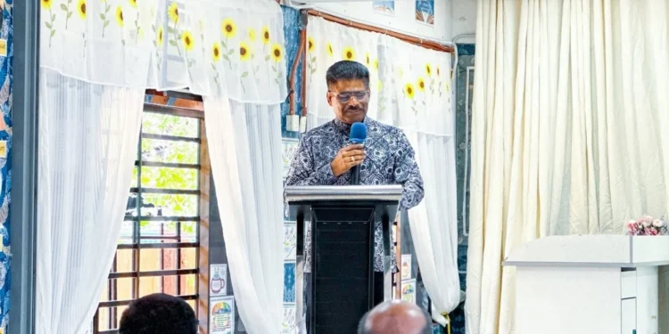 Image Source: Dato Seri Sundarajoo Somu Facebook