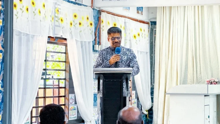 Image Source: Dato Seri Sundarajoo Somu Facebook