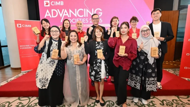 Image Source: CIMB Malaysia Instagram