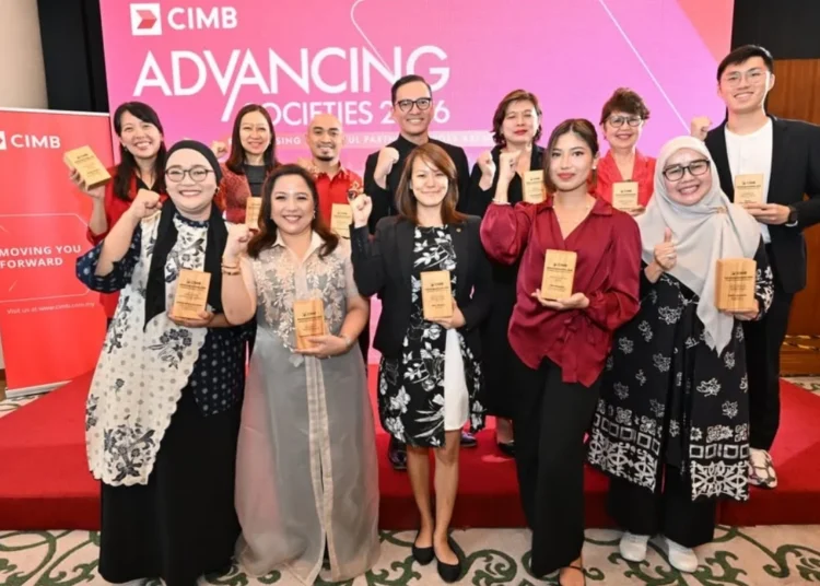 Image Source: CIMB Malaysia Instagram
