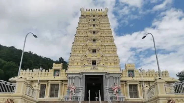 Image Source: Arulmigu Shree Balathandayuthapani Hilltop Temple Penang Facebook