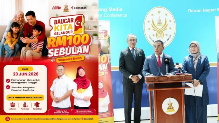 Image Source: Amirudin Shari Facebook