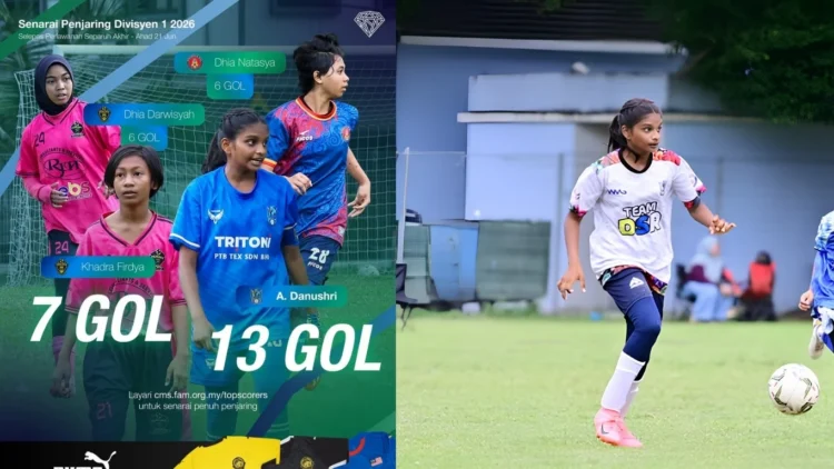 Image Source: Penang Indian FC Instagram
