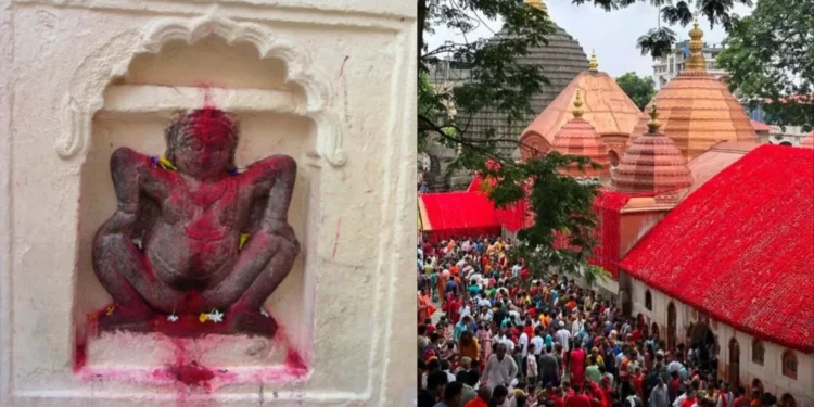 Image Source: Maa Kamakhya Official Website