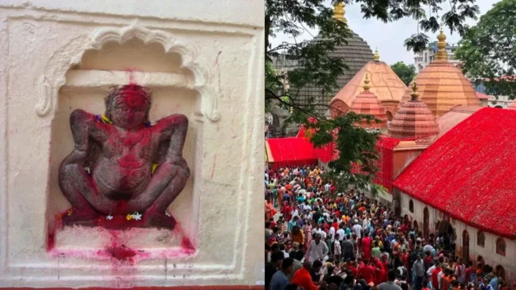 Image Source: Maa Kamakhya Official Website