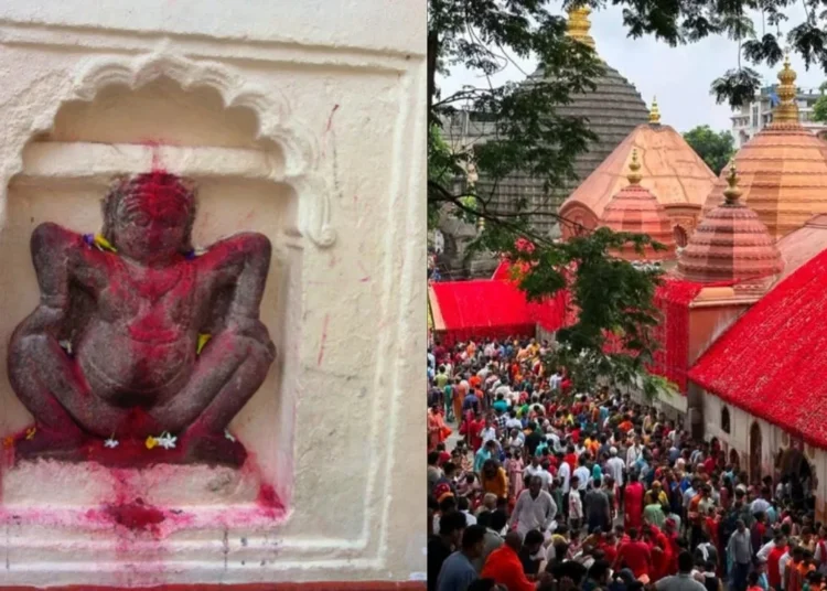Image Source: Maa Kamakhya Official Website