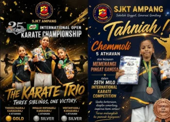 Image Source: SJKT Ampang Facebook