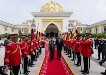 Image Source: Sultan Ibrahim Sultan Iskandar﻿ FB