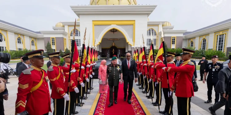 Image Source: Sultan Ibrahim Sultan Iskandar FB