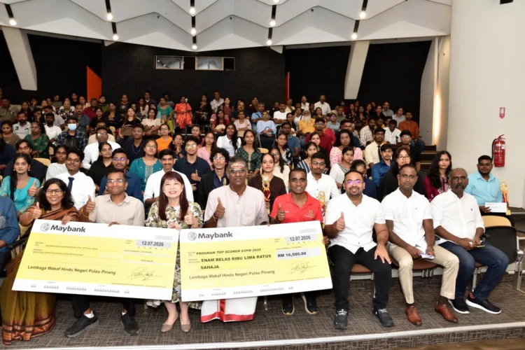 Image source: Penang Hindu Endowments Board