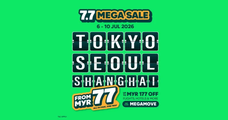 Image Source: @flyairasia on Instagram