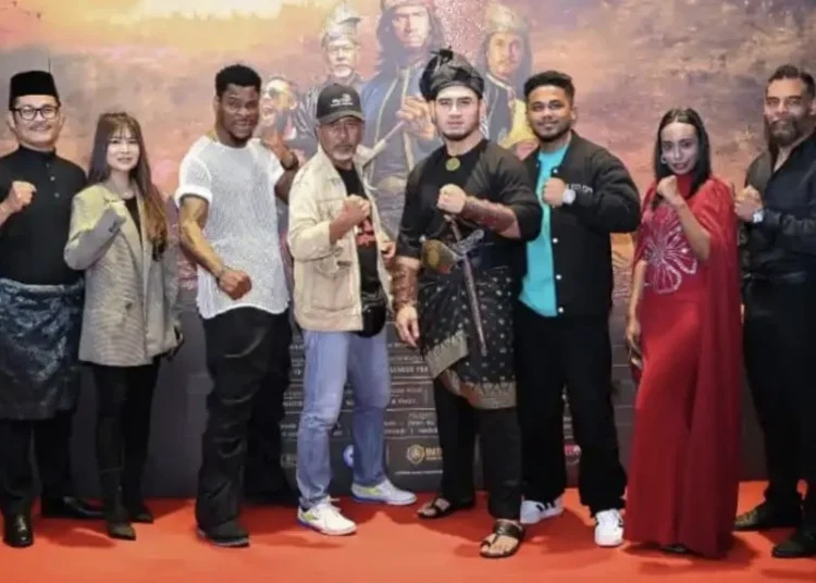 Image Source: @viknesperrabu_actorofficial on Instagram