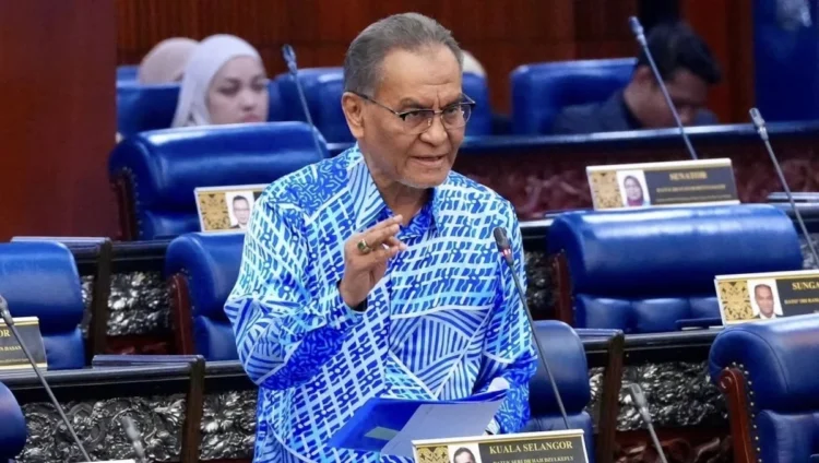 Image Source: @dzulkefly_ahmad on Instagram