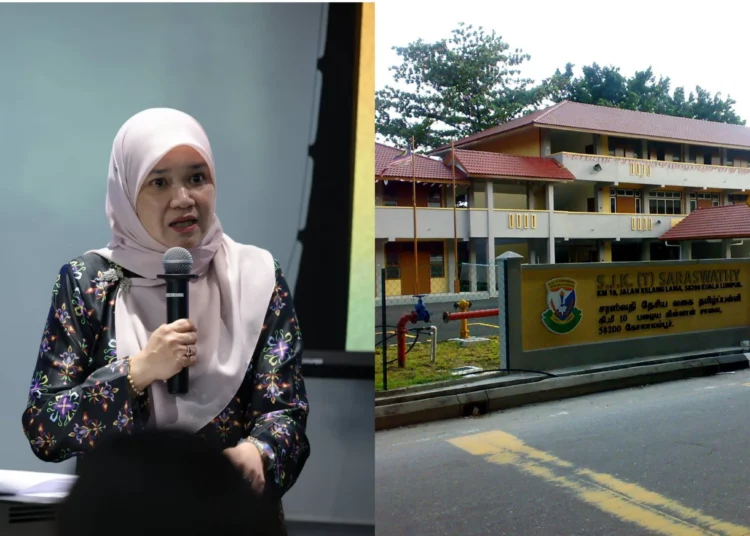 Image Source: Fadhlina Sidek FB & Wikimedia Commons