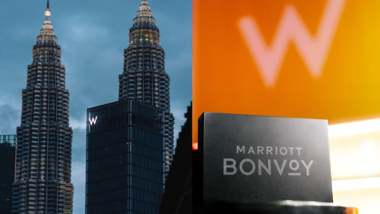 Image Source: W Kuala Lumpur