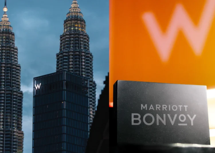 Image Source: W Kuala Lumpur