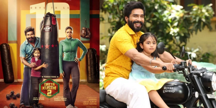Image Source: akshaya_sundaram_07 & velsfilmintl Instagram
