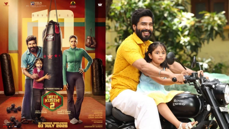 Image Source: akshaya_sundaram_07 & velsfilmintl Instagram
