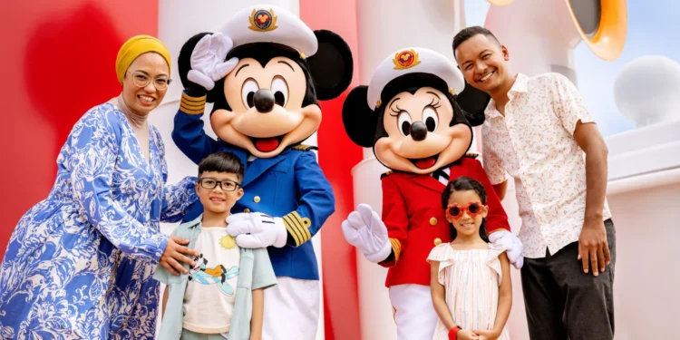 Image Source: Disney Cruise Line website