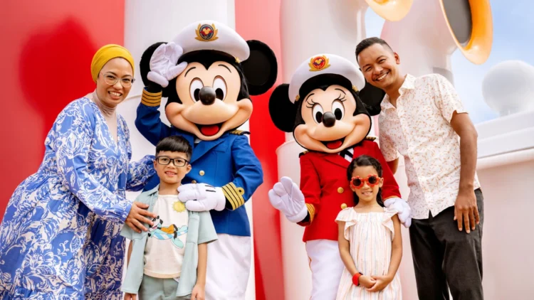 Image Source: Disney Cruise Line website