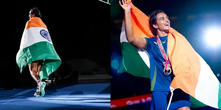 Image Source: pvsindhu1 Instagram