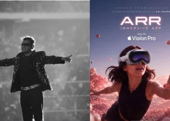 Image Source: AR Rahman X