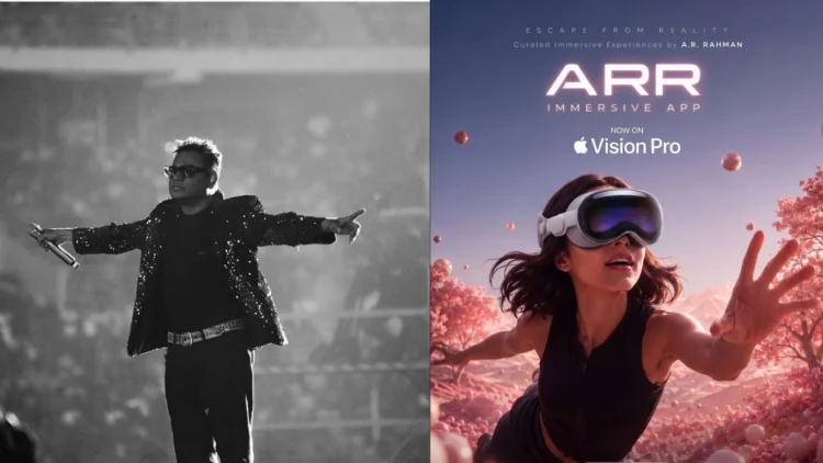 Image Source: AR Rahman X