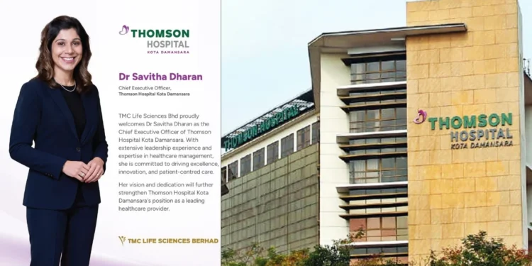 Image Source: Thomson Hospital Kota Damansara Facebook