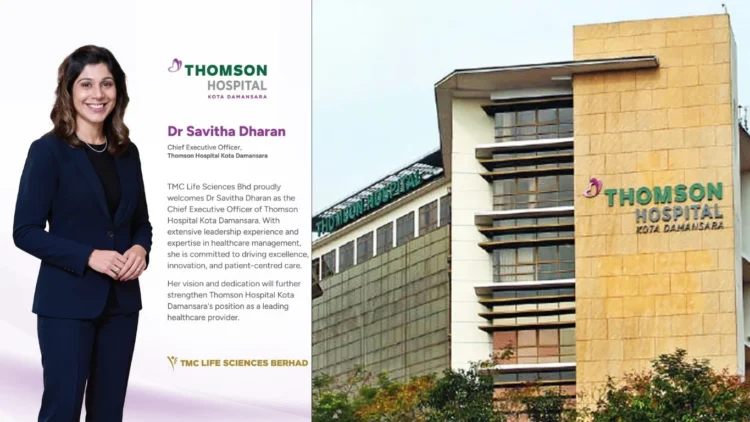 Image Source: Thomson Hospital Kota Damansara Facebook