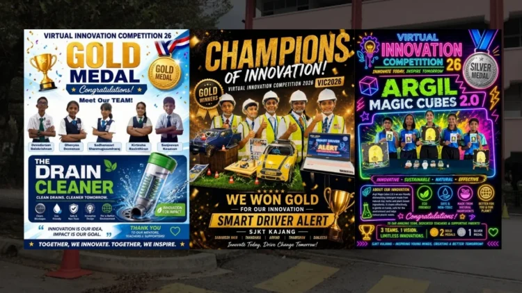 Image Source: SJKT Kajang Facebook