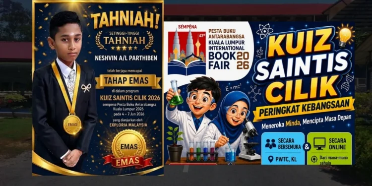 Image Source: SJKT Bandar Baru Salak Tinggi Facebook