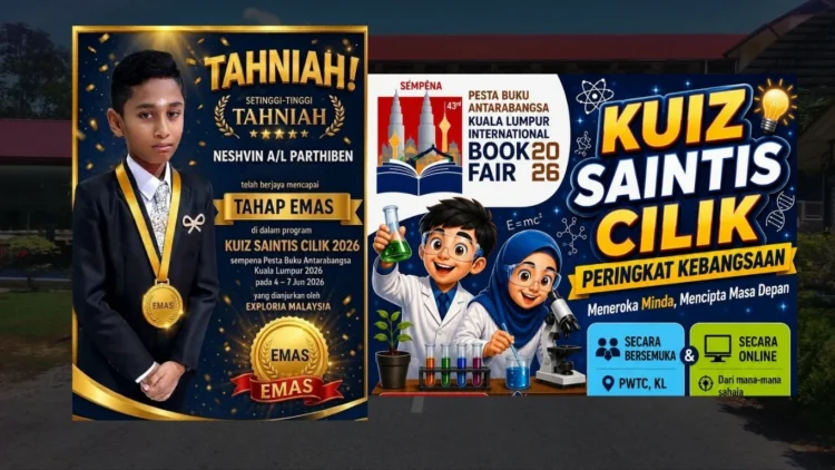 Image Source: SJKT Bandar Baru Salak Tinggi Facebook