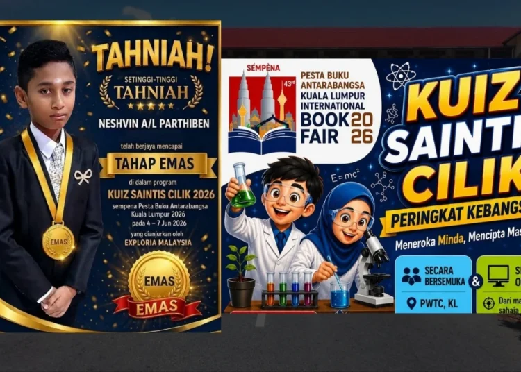 Image Source: SJKT Bandar Baru Salak Tinggi Facebook
